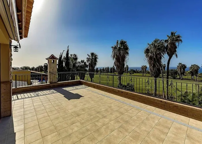 Serenity By The Villa Costa Adeje (Tenerife)