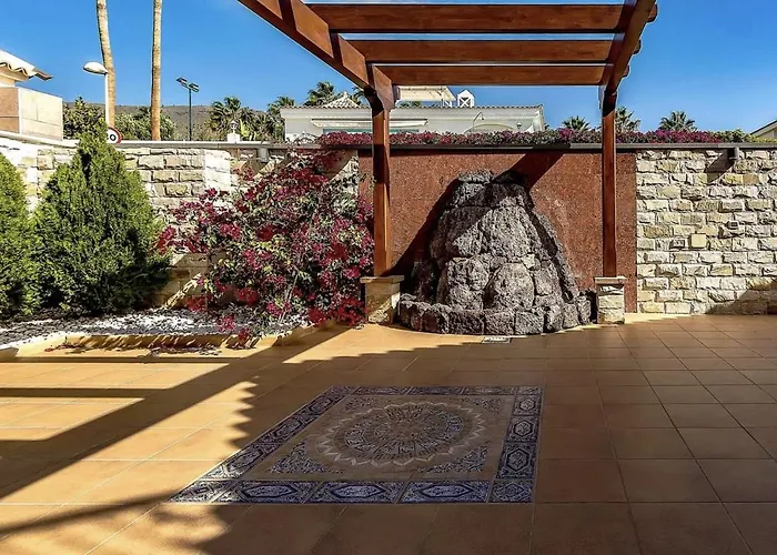 Villa Serenity By The