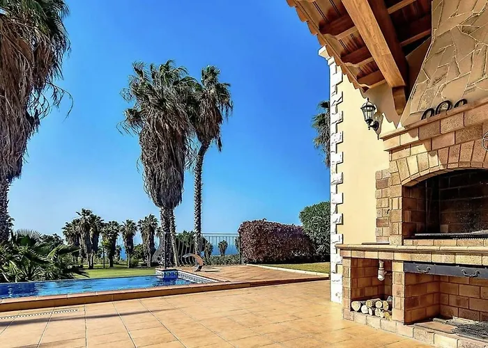 Villa Serenity By The